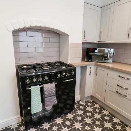 46 St Mary's Walk Ferienhaus Scarborough