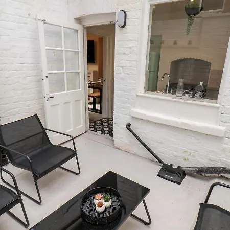 Ferienhaus 46 St Mary's Walk Scarborough