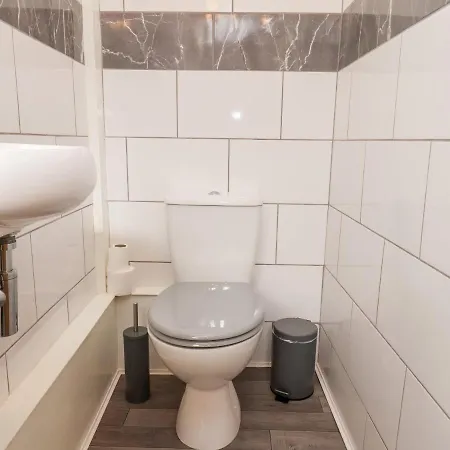 46 St Mary's Walk Ferienhaus *