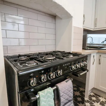 Ferienhaus 46 St Mary's Walk Scarborough