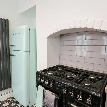 46 St Mary's Walk Scarborough