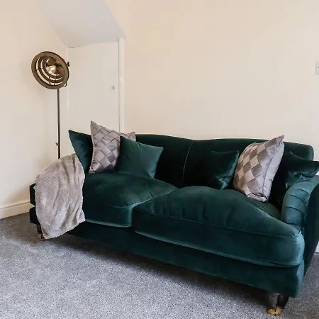 46 St Mary's Walk Ferienhaus Scarborough