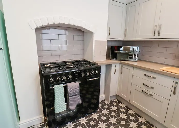 46 St Mary's Walk Dom wakacyjny Scarborough