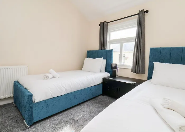 Dom wakacyjny 46 St Mary's Walk