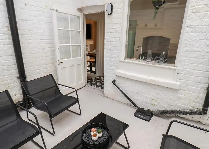 Dom wakacyjny 46 St Mary's Walk Scarborough