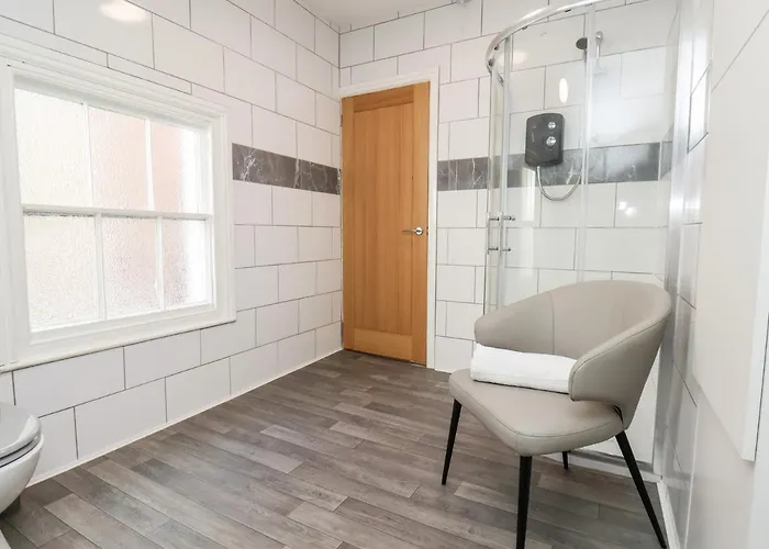 46 St Mary's Walk Dom wakacyjny