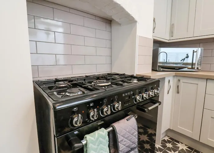 Dom wakacyjny 46 St Mary's Walk Scarborough