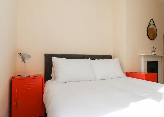 46 St Mary's Walk Dom wakacyjny *