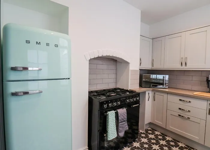 46 St Mary's Walk Dom wakacyjny