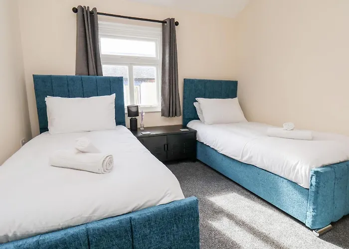 46 St Mary's Walk Dom wakacyjny Scarborough