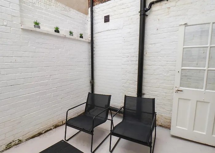 46 St Mary's Walk Dom wakacyjny *