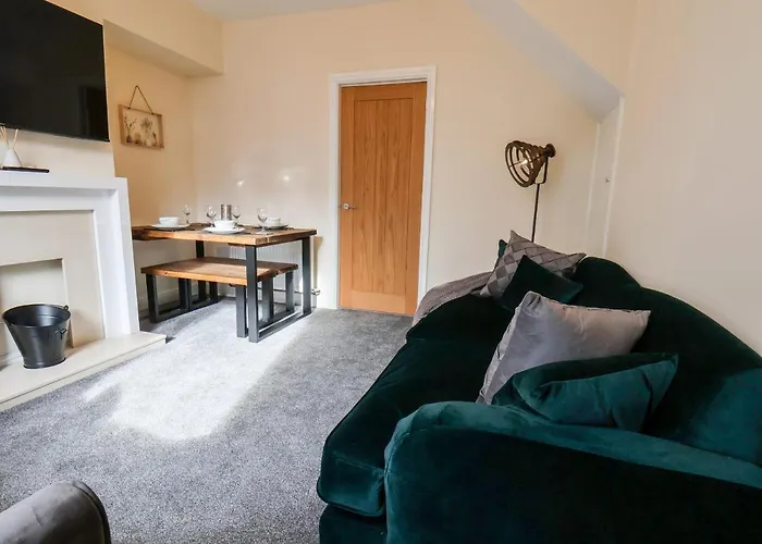 Dom wakacyjny 46 St Mary's Walk Scarborough