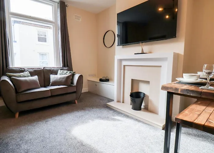 46 St Mary's Walk Dom wakacyjny *