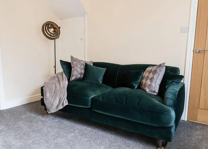 46 St Mary's Walk Dom wakacyjny Scarborough