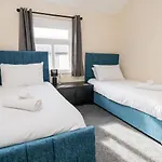 46 St Mary's Walk Holiday home Scarborough